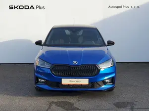 Škoda Fabia Monte Carlo