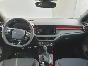 Škoda Fabia Monte Carlo