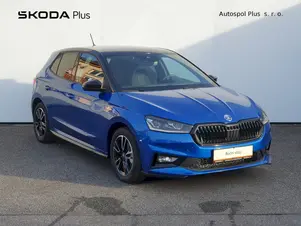 Škoda Fabia Monte Carlo