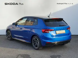 Škoda Fabia Monte Carlo