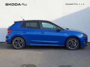 Škoda Fabia Monte Carlo