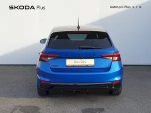 Škoda Fabia Monte Carlo