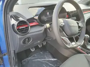 Škoda Fabia Monte Carlo