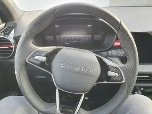 Škoda Fabia Monte Carlo