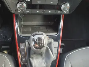 Škoda Fabia Monte Carlo