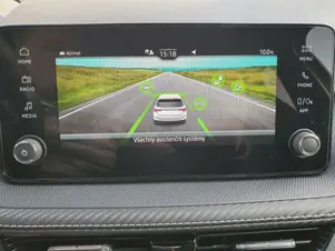 Škoda Fabia Monte Carlo