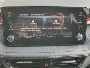 Škoda Fabia Monte Carlo