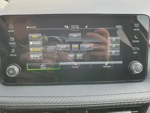 Škoda Fabia Monte Carlo