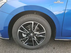 Škoda Fabia Monte Carlo