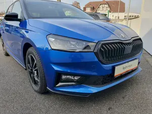 Škoda Fabia Monte Carlo