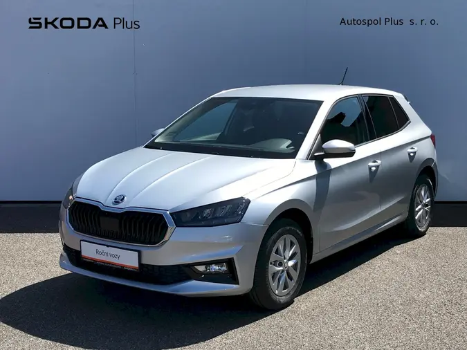 Fabia Top Selection
