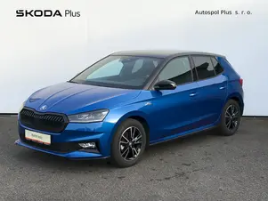 Škoda Fabia Monte Carlo