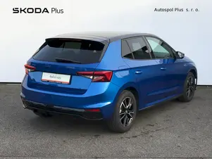 Škoda Fabia Monte Carlo