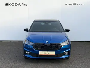 Škoda Fabia Monte Carlo