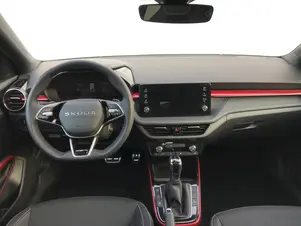 Škoda Fabia Monte Carlo