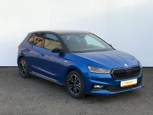 Škoda Fabia Monte Carlo