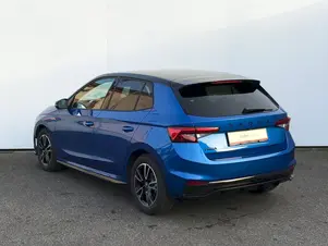 Škoda Fabia Monte Carlo