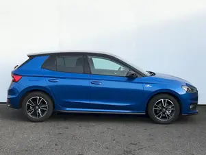 Škoda Fabia Monte Carlo