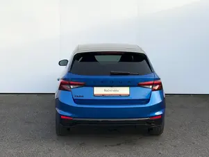 Škoda Fabia Monte Carlo