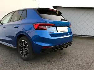 Škoda Fabia Monte Carlo