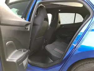 Škoda Fabia Monte Carlo