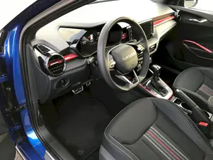 Škoda Fabia Monte Carlo