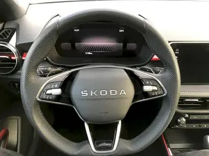 Škoda Fabia Monte Carlo