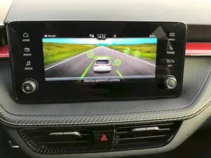 Škoda Fabia Monte Carlo