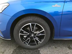 Škoda Fabia Monte Carlo