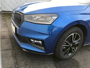 Škoda Fabia Monte Carlo