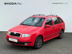Škoda FABIA COMBI 