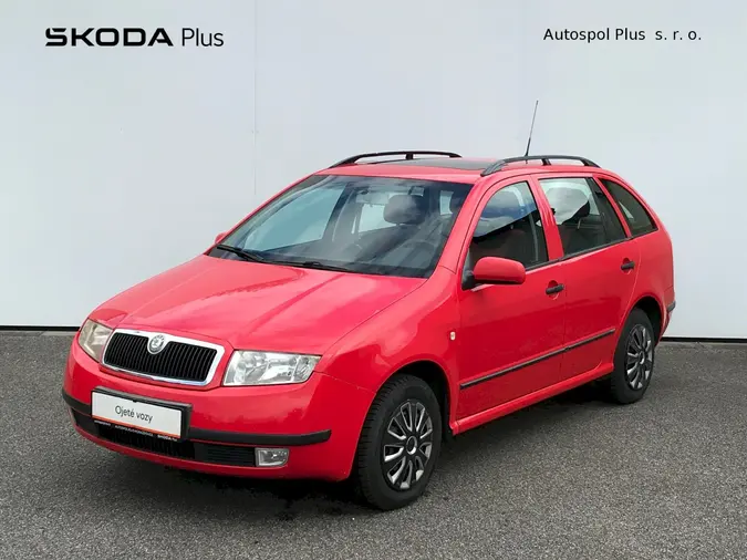 FABIA COMBI