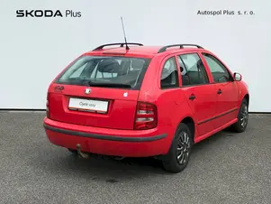 Škoda FABIA COMBI 