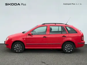 Škoda FABIA COMBI 
