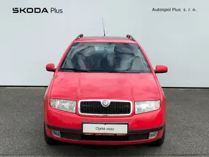 Škoda FABIA COMBI 