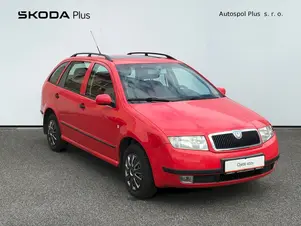 Škoda FABIA COMBI 