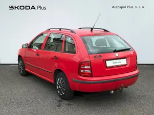 Škoda FABIA COMBI 