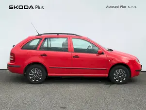 Škoda FABIA COMBI 