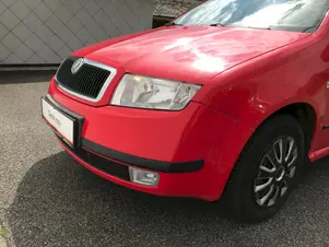 Škoda FABIA COMBI 