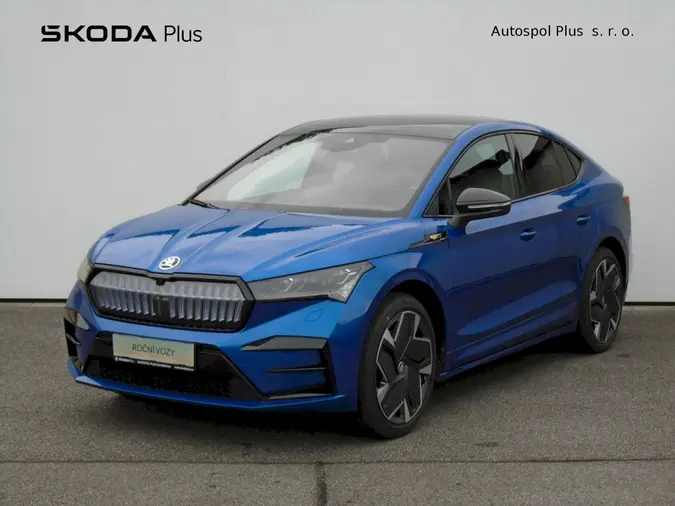 Enyaq Coupé RS