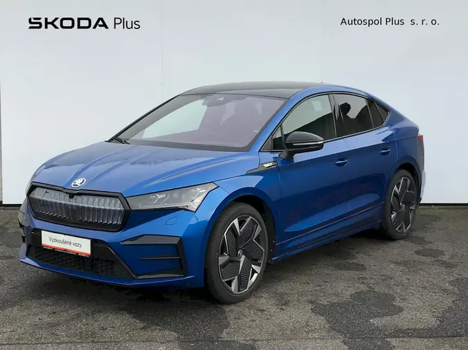 Enyaq Coupé RS
