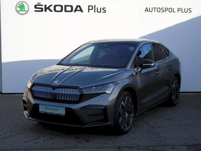 Enyaq Coupé