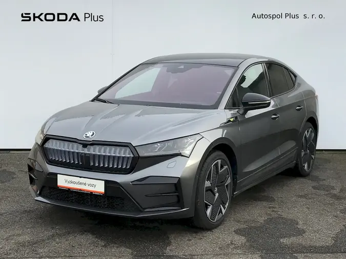 Enyaq Coupé