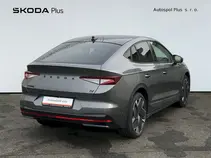 Enyaq Coupé 