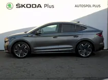 Enyaq Coupé
