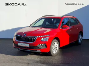 Škoda Kamiq Selection