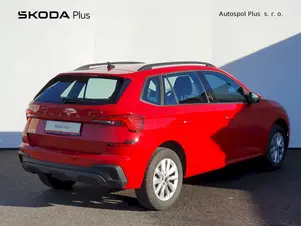 Škoda Kamiq Selection