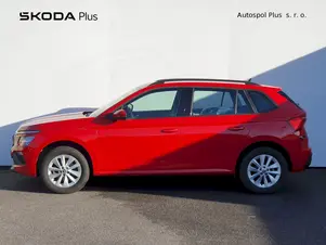 Škoda Kamiq Selection