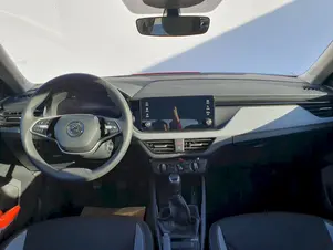 Škoda Kamiq Selection