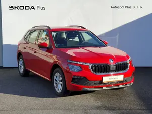 Škoda Kamiq Selection